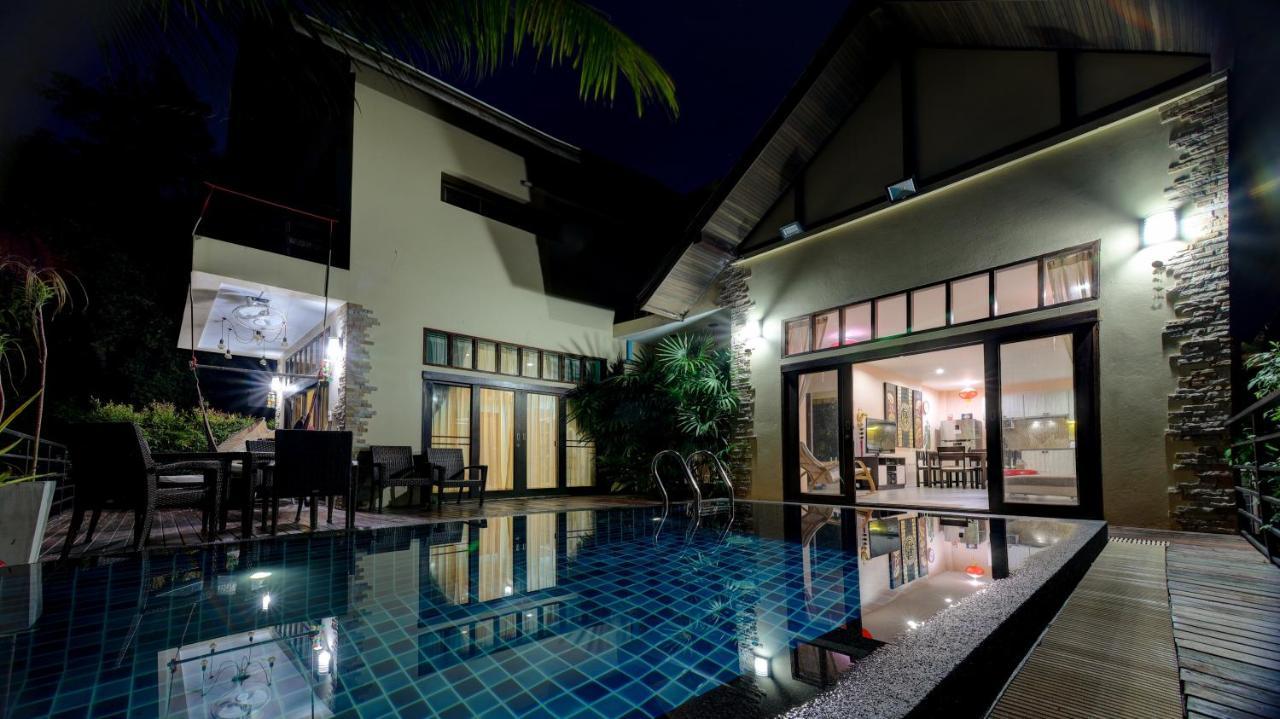 Chaweng Noi Villa מראה חיצוני תמונה