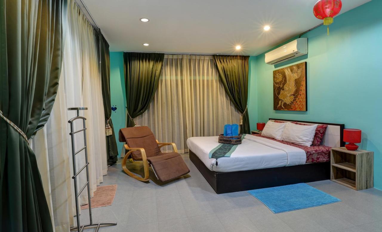 Chaweng Noi Villa מראה חיצוני תמונה
