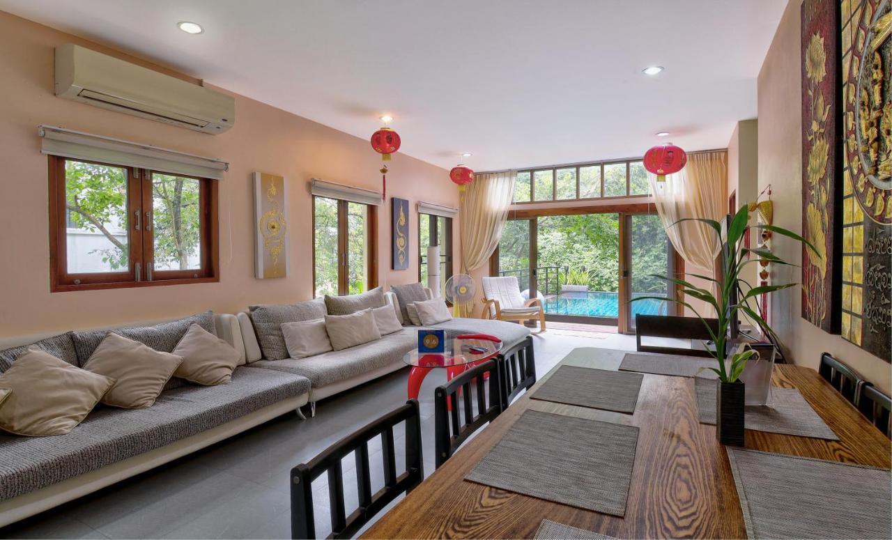 Chaweng Noi Villa מראה חיצוני תמונה