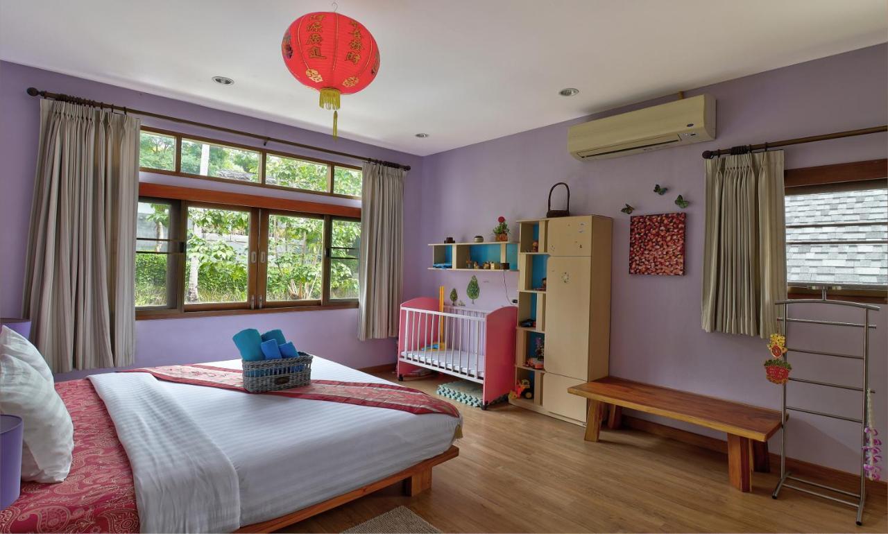 Chaweng Noi Villa מראה חיצוני תמונה