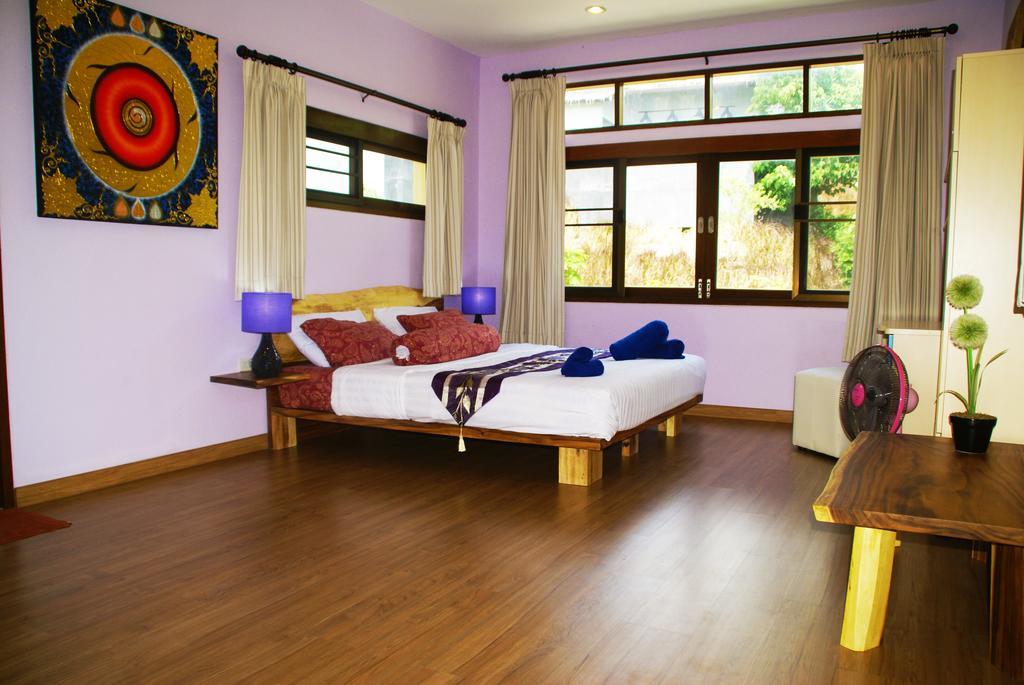 Chaweng Noi Villa מראה חיצוני תמונה
