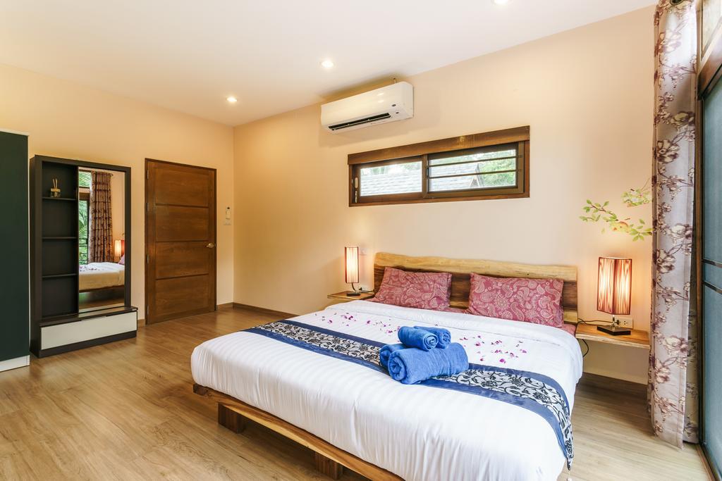Chaweng Noi Villa מראה חיצוני תמונה