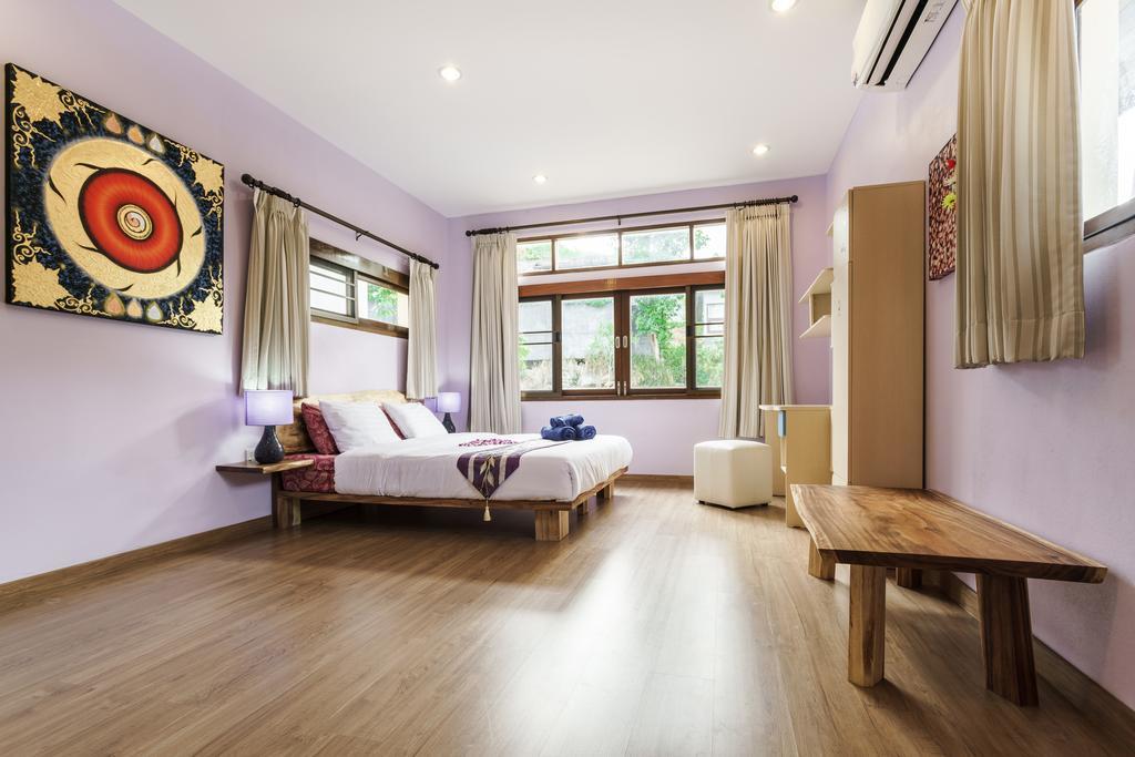 Chaweng Noi Villa מראה חיצוני תמונה