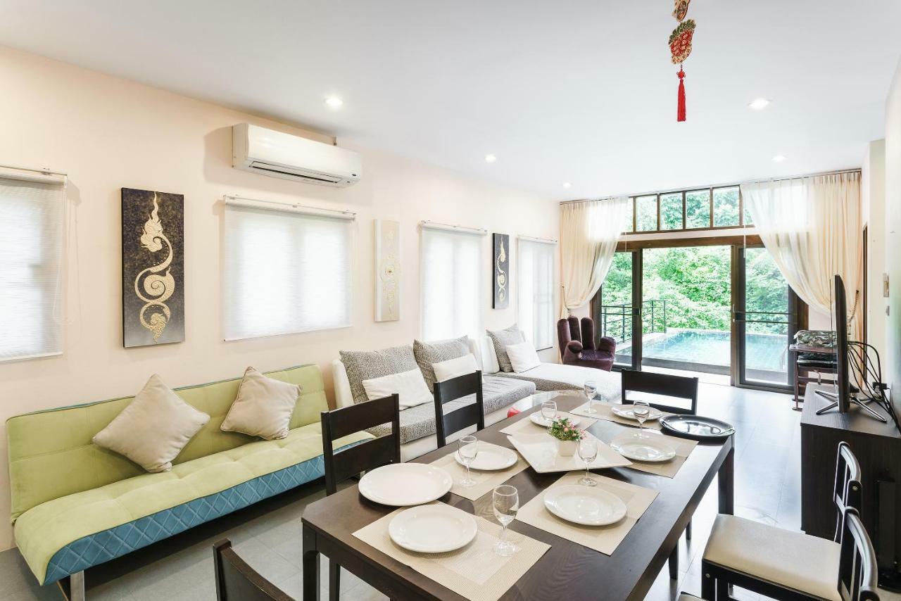 Chaweng Noi Villa מראה חיצוני תמונה